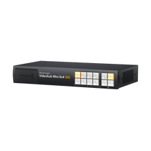 Blackmagic Design Videohub Mini 8x4 12G Router