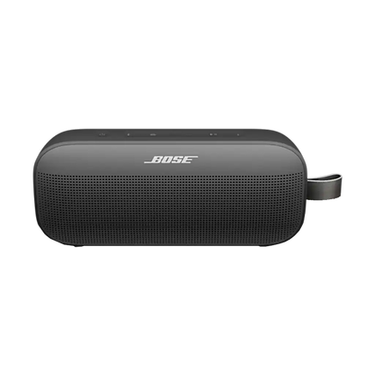 Bose SoundLink Flex Portable Bluetooth Speaker (2nd Gen, Black) - Parallel Import