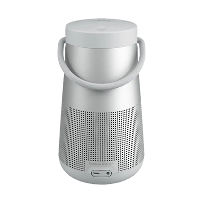 Bose SoundLink Revolve+ II Bluetooth Speaker (Luxe Silver) - Parallel Import