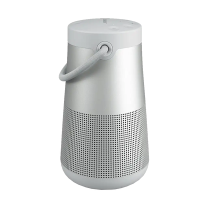 Bose SoundLink Revolve+ II Bluetooth Speaker (Luxe Silver) - Parallel Import