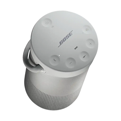 Bose SoundLink Revolve+ II Bluetooth Speaker (Luxe Silver) - Parallel Import