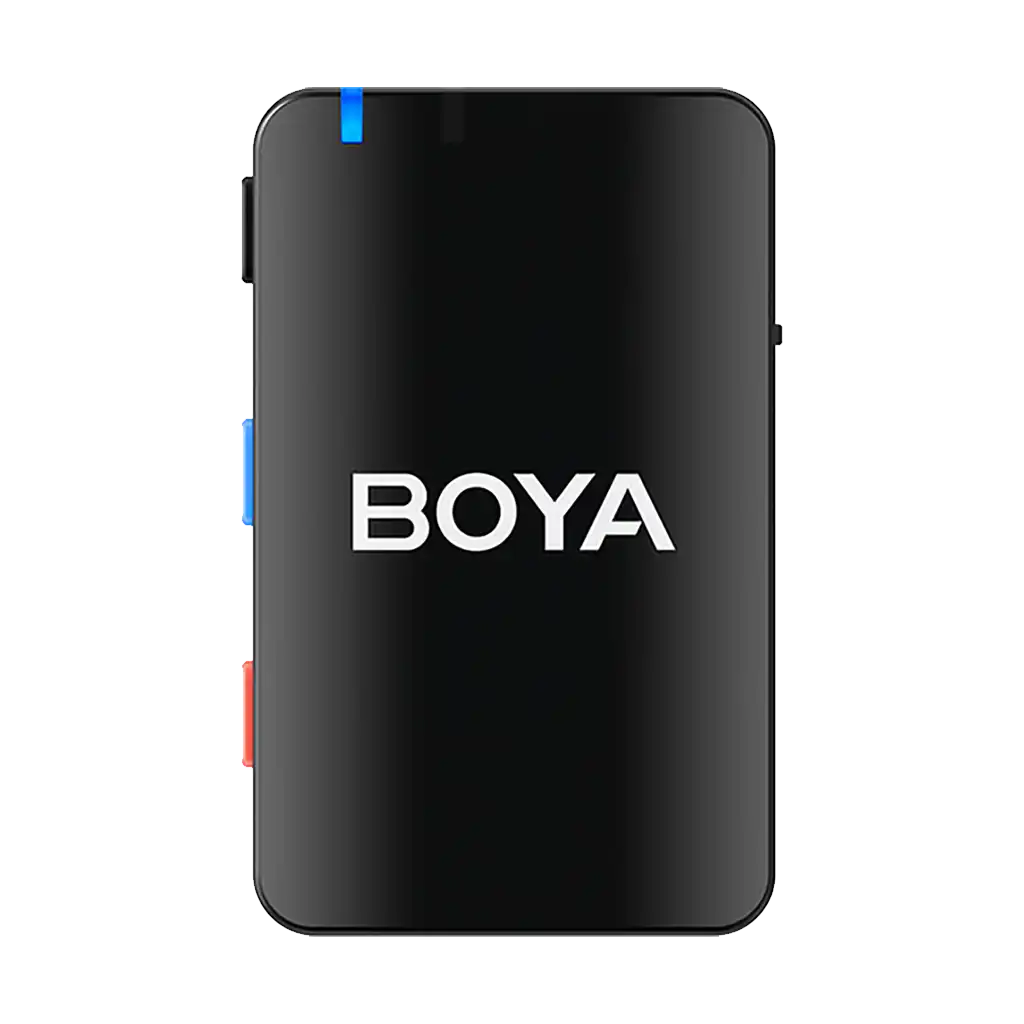 Boya BOYAMIC 2-Person Wireless Microphone System for Cameras and Mobile Devices (2.4 GHz)