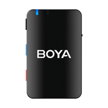 Boya BOYAMIC 2-Person Wireless Microphone System for Cameras and Mobile Devices (2.4 GHz)