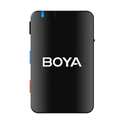 Boya BOYAMIC 2-Person Wireless Microphone System for Cameras and Mobile Devices (2.4 GHz)