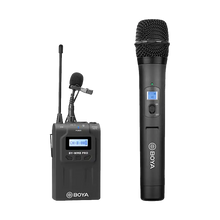 Boya BY-WM8 PRO-K3 Camera-Mount Wireless Handheld Microphone System (568 to 599 MHz)