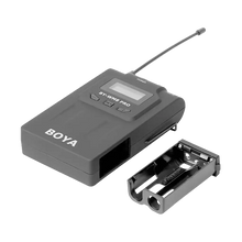 Boya BY-WM8 PRO-K3 Camera-Mount Wireless Handheld Microphone System (568 to 599 MHz)