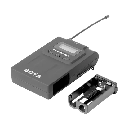Boya BY-WM8 PRO-K3 Camera-Mount Wireless Handheld Microphone System (568 to 599 MHz)