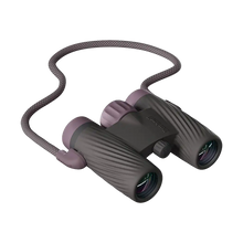 Bushnell 10x25 A1 Binoculars (Plum Purple)