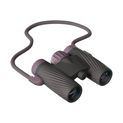 Bushnell 10x25 A1 Binoculars (Plum Purple)