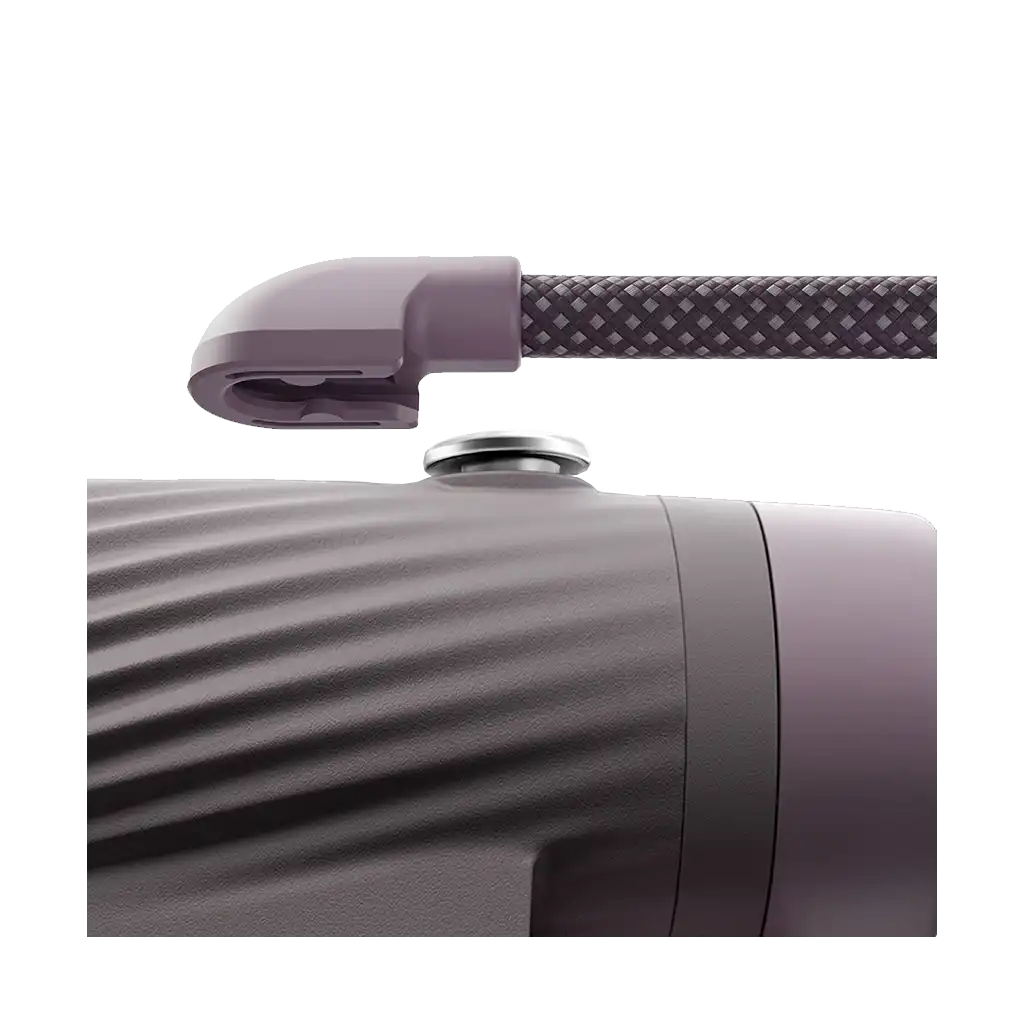 Bushnell 10x25 A1 Binoculars (Plum Purple)