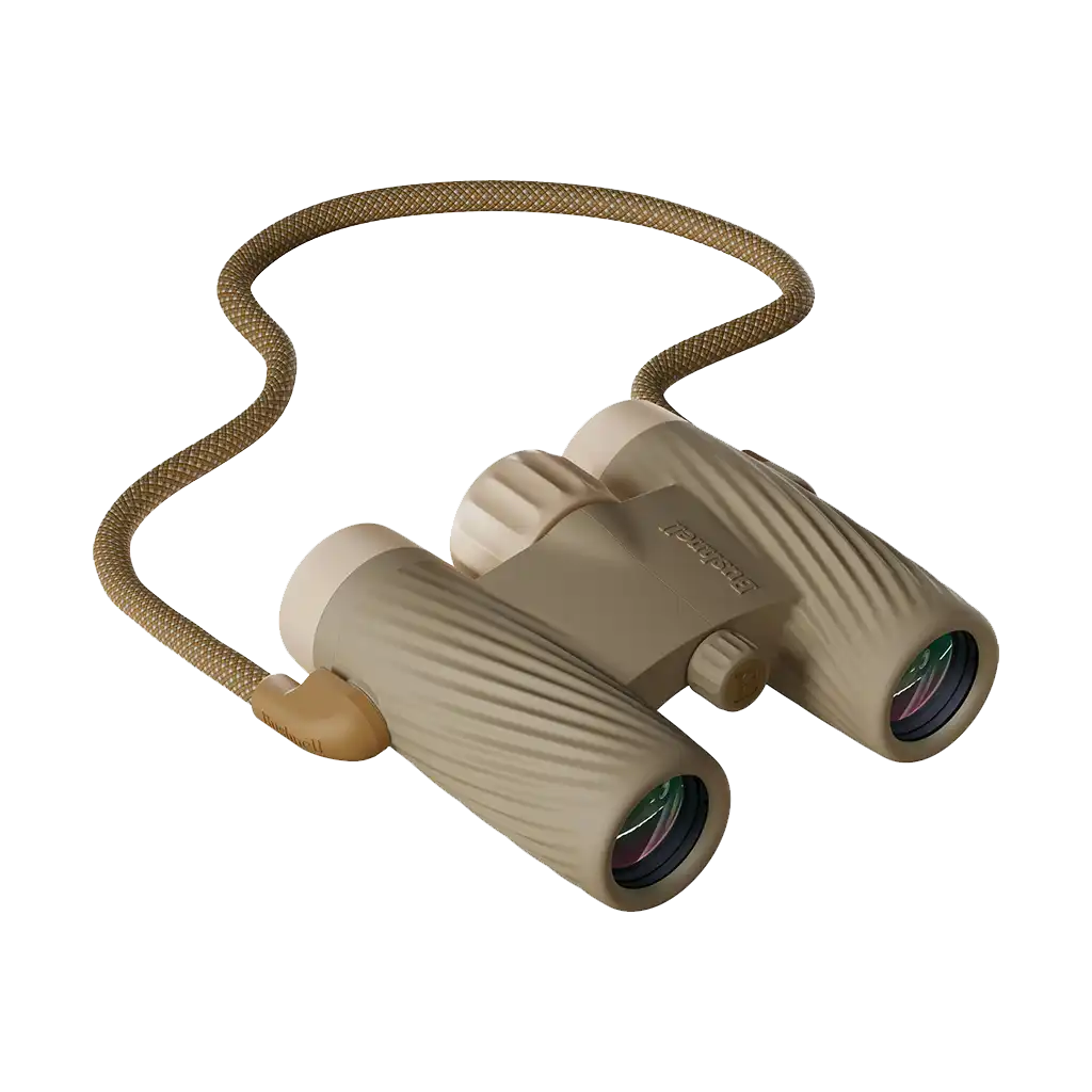 Bushnell 10x25 A1 Binoculars (Trench Coat Tan)