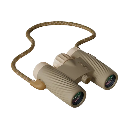 Bushnell 10x25 A1 Binoculars (Trench Coat Tan)