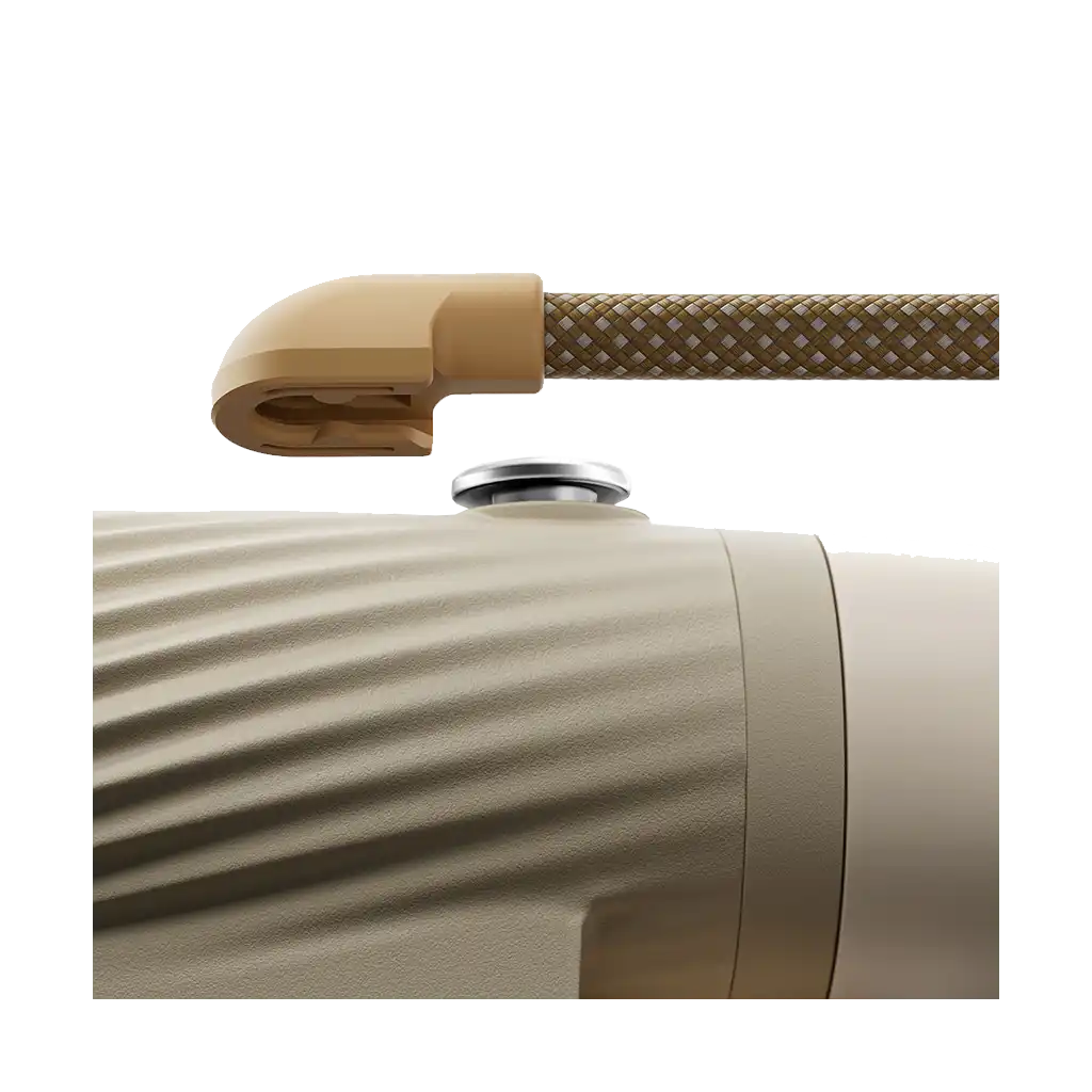 Bushnell 10x25 A1 Binoculars (Trench Coat Tan)