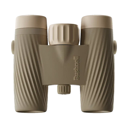Bushnell 10x25 A1 Binoculars (Trench Coat Tan)