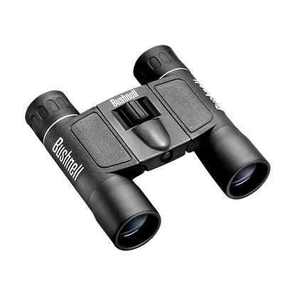 Bushnell 10x25 Powerview Binocular (Black)