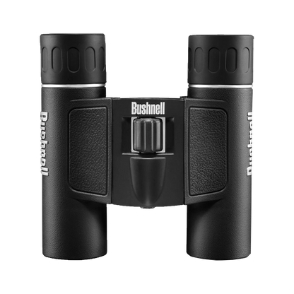 Bushnell 10x25 Powerview Binocular (Black)