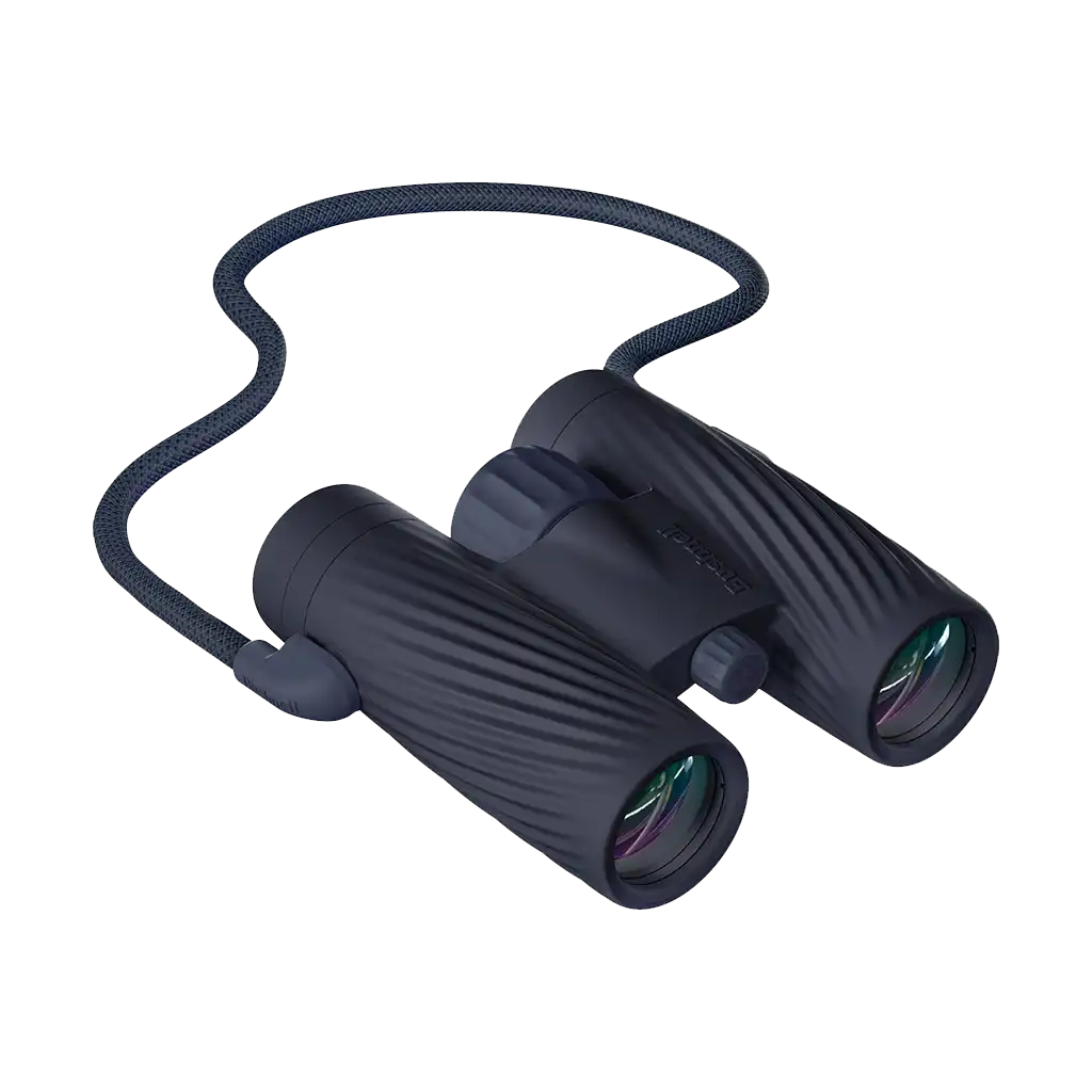 Bushnell 10x32 A3 Binoculars (Sky Captain Blue)