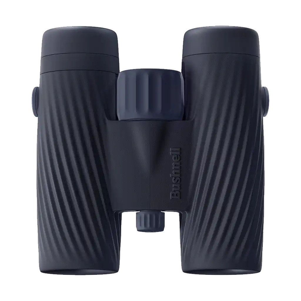 Bushnell 10x32 A3 Binoculars (Sky Captain Blue)