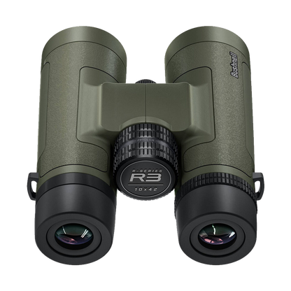 Bushnell 10x42 Banner R3 Binoculars (Ranger Green)