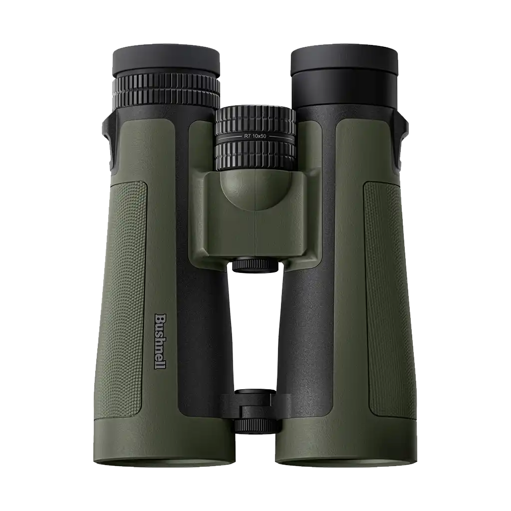 Bushnell 10x50 R7 ED Binoculars (Ranger Green)