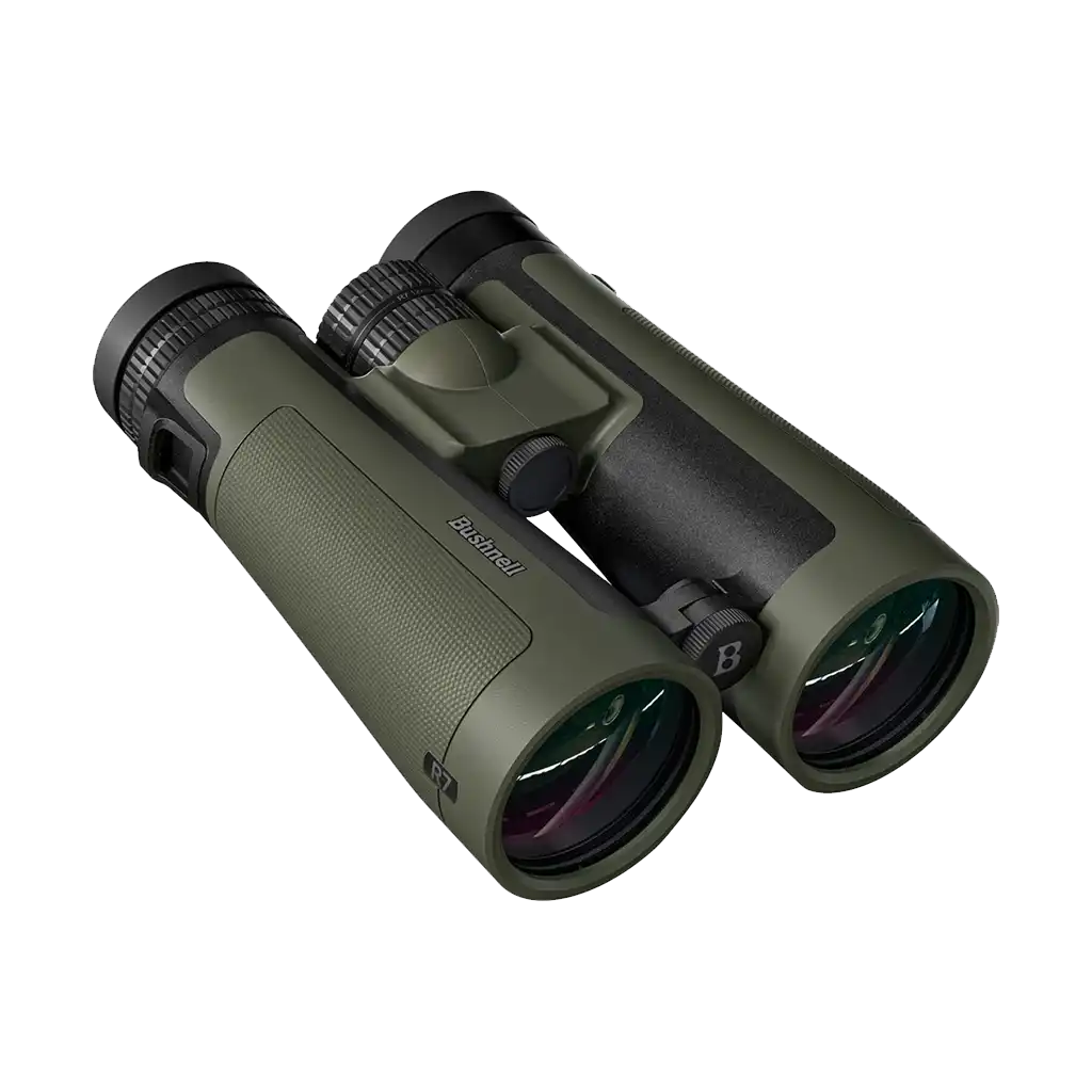 Bushnell 12x50 R7 ED Binoculars (Ranger Green)