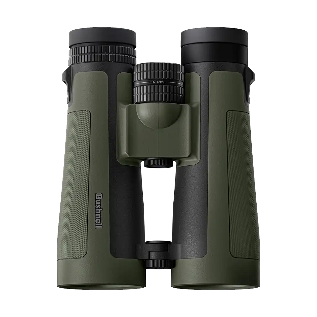 Bushnell 12x50 R7 ED Binoculars (Ranger Green)