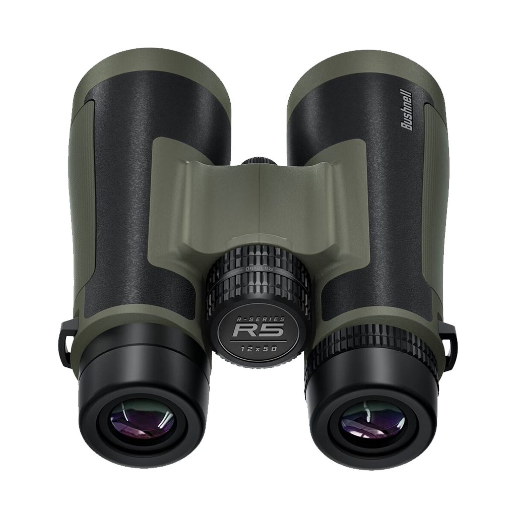 Bushnell 12x50 Trophy R5 Binoculars (Ranger Green)