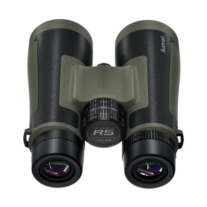 Bushnell 12x50 Trophy R5 Binoculars (Ranger Green)