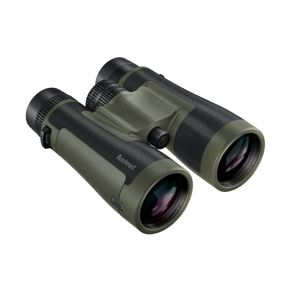 Bushnell 12x50 Trophy R5 Binoculars (Ranger Green)