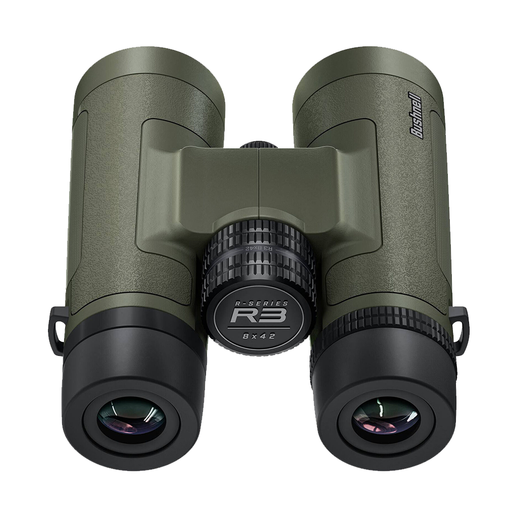 Bushnell 8x42 Banner R3 Binoculars (Ranger Green)