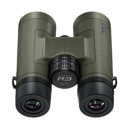 Bushnell 8x42 Banner R3 Binoculars (Ranger Green)