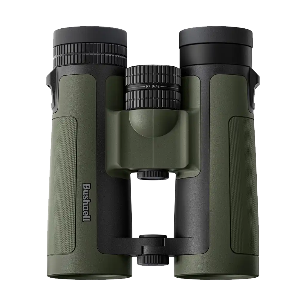 Bushnell 8x42 R7 ED Binoculars (Ranger Green)
