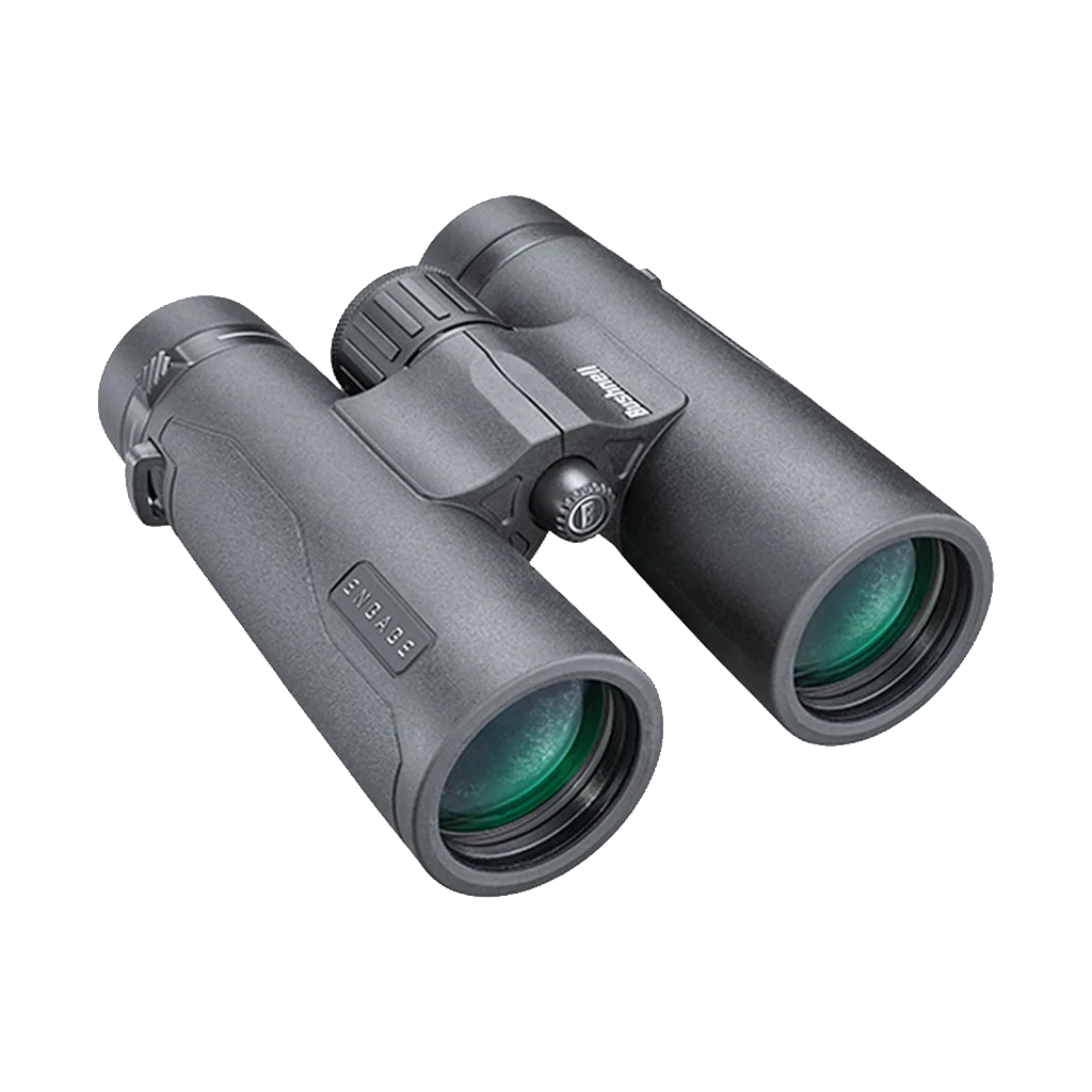 Bushnell Engage X 10x42 Binoculars with Free 10x25 PowerView Binoculars  (Valued at R595)