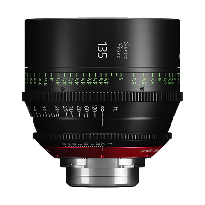 Canon 135mm Sumire Prime T2.2 (PL Mount)