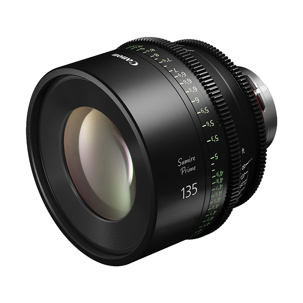 Canon 135mm Sumire Prime T2.2 (PL Mount)