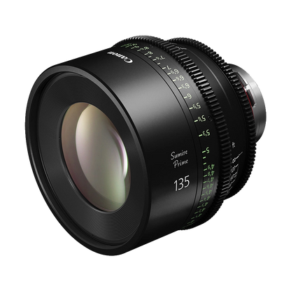 Canon 135mm Sumire Prime T2.2 (PL Mount)