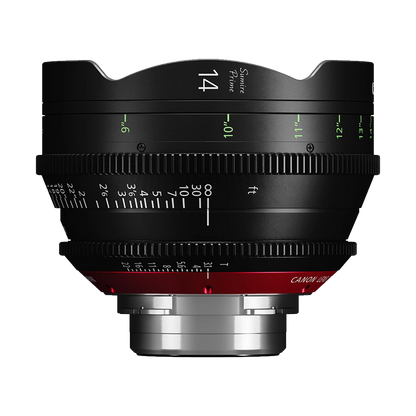 Canon 14mm Sumire Prime T3.1 (PL Mount)