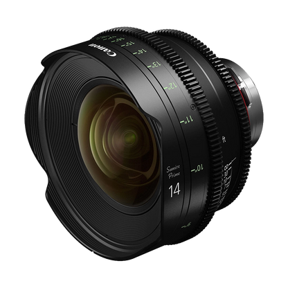 Canon 14mm Sumire Prime T3.1 (PL Mount)
