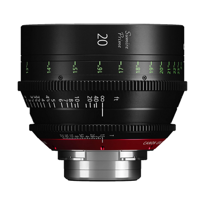 Canon 20mm Sumire Prime T1.5 (PL Mount)