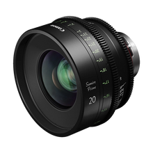 Canon 20mm Sumire Prime T1.5 (PL Mount)