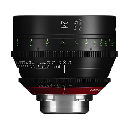 Canon 24mm Sumire Prime T1.5 (PL Mount)