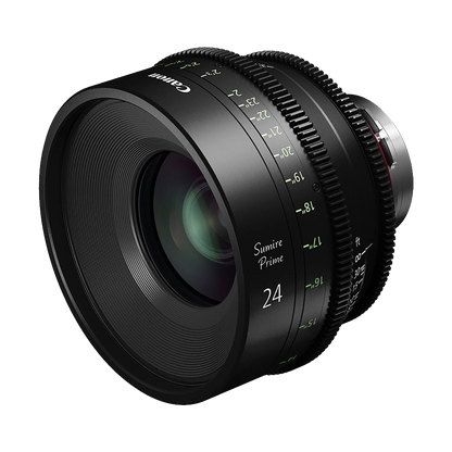Canon 24mm Sumire Prime T1.5 (PL Mount)