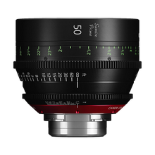Canon 50mm Sumire Prime T1.3 (PL Mount)
