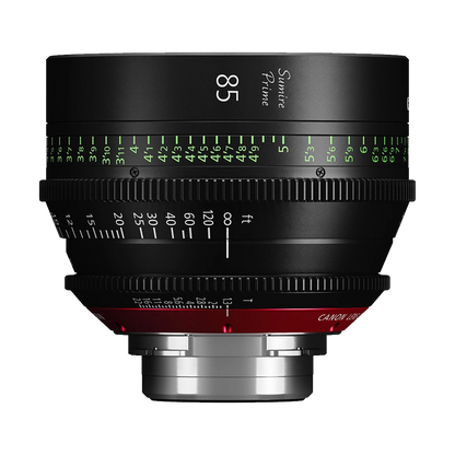 Canon 85mm Sumire Prime T1.3 (PL Mount)