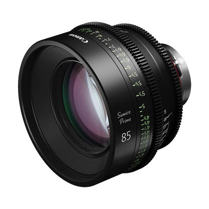 Canon 85mm Sumire Prime T1.3 (PL Mount)