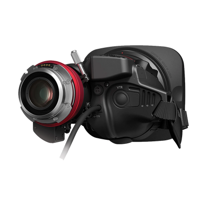 Canon Cine-Servo 17-120mm T2.95-3.9 Lens (ARRI PL)