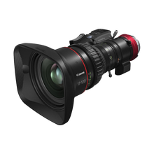 Canon Cine-Servo 17-120mm T2.95-3.9 Lens (ARRI PL)