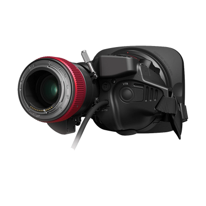 Canon Cine-Servo 17-120mm T2.95-3.9 Lens (Canon RF)
