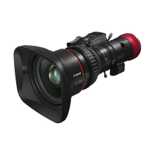 Canon Cine-Servo 17-120mm T2.95-3.9 Lens (Canon RF)