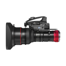 Canon Cine-Servo 17-120mm T2.95-3.9 Lens (Canon RF)